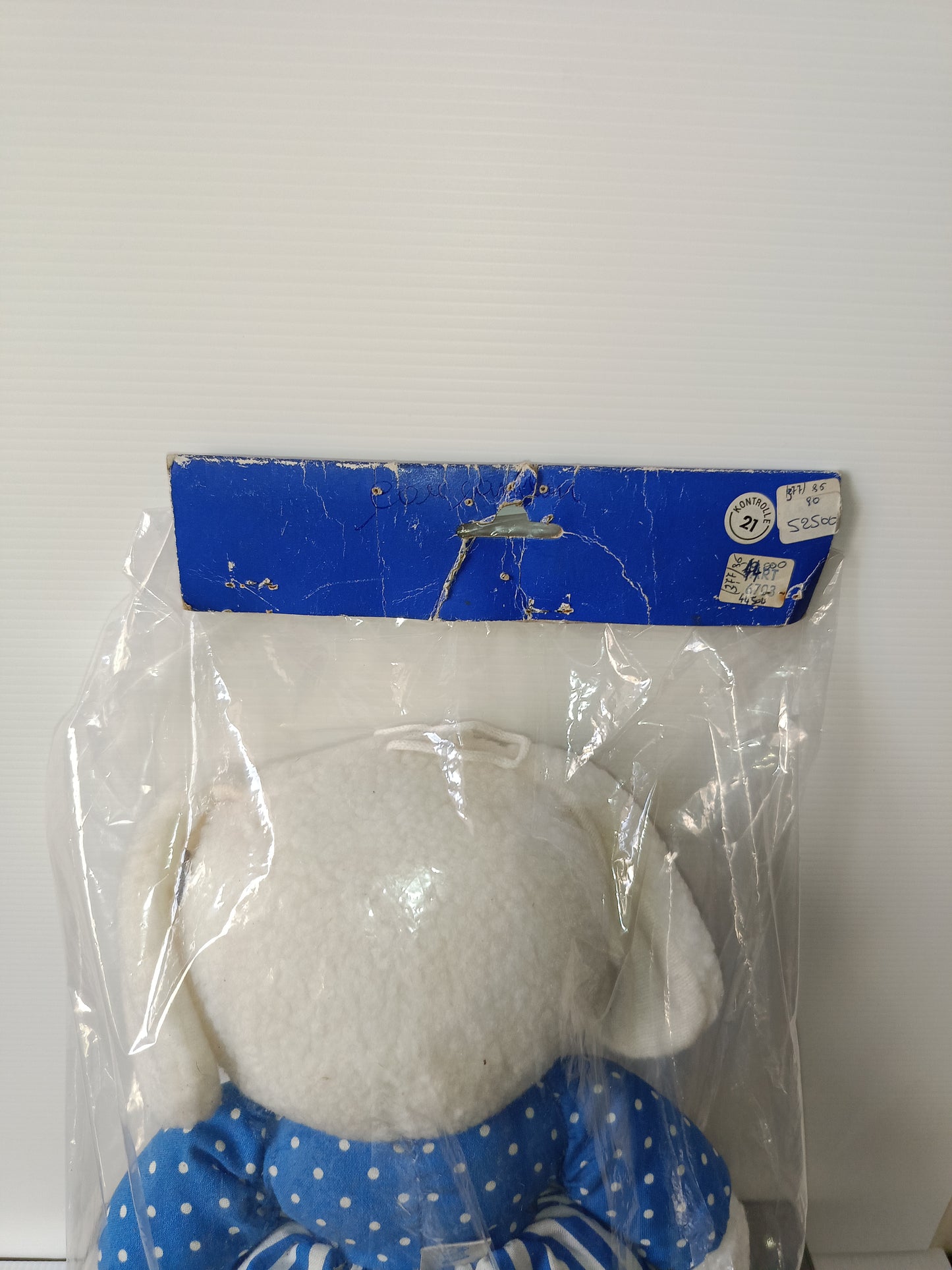 Peluche Carillon Sterntaler
Made in West Germany
Vintage