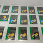 The Simpson Collezione 22 Card Toops
Anno 1990
Rare