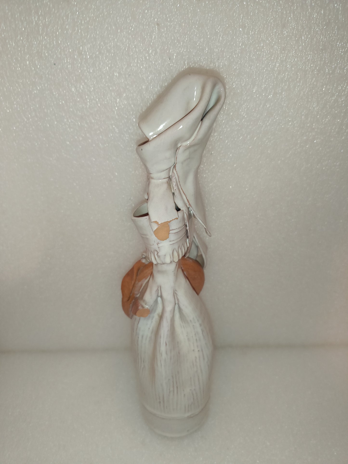 Statua Donna Sarda
Ceramica d'Arte di Emilia Paloma
Altezza cm.30 circa da restaurare