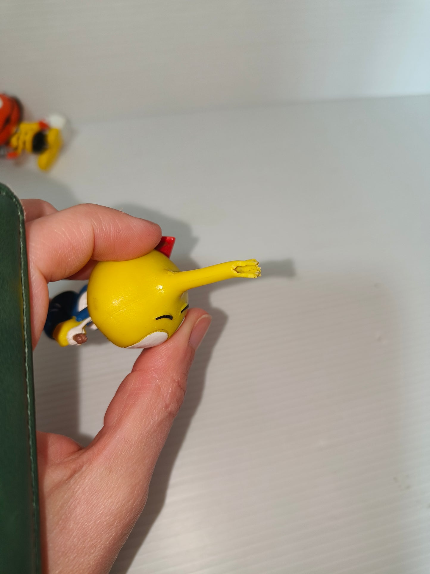 Lotto personaggi Snorky anni 80, Schleich LEGGI