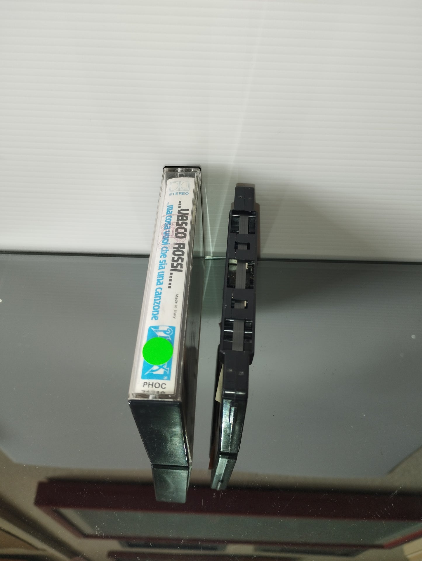 Ma Cosa Vuoi Che Sia Una Canzone Vasco Rossi Musicassetta