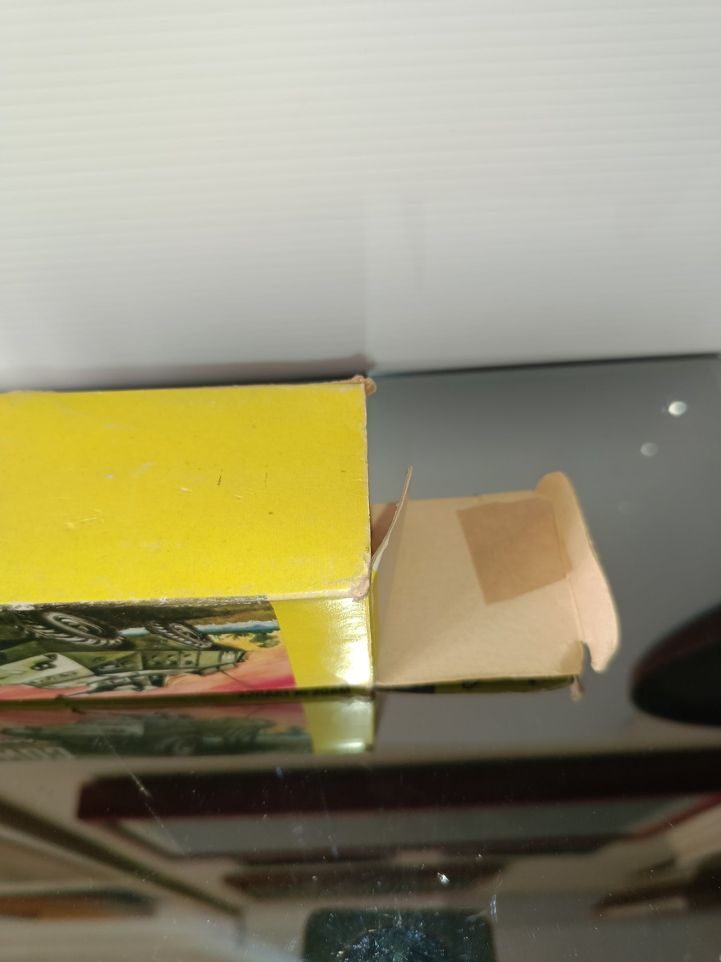 Commando XM706 Police
Prodotto nel 1970 da Solido cod.224 bis
Made in France