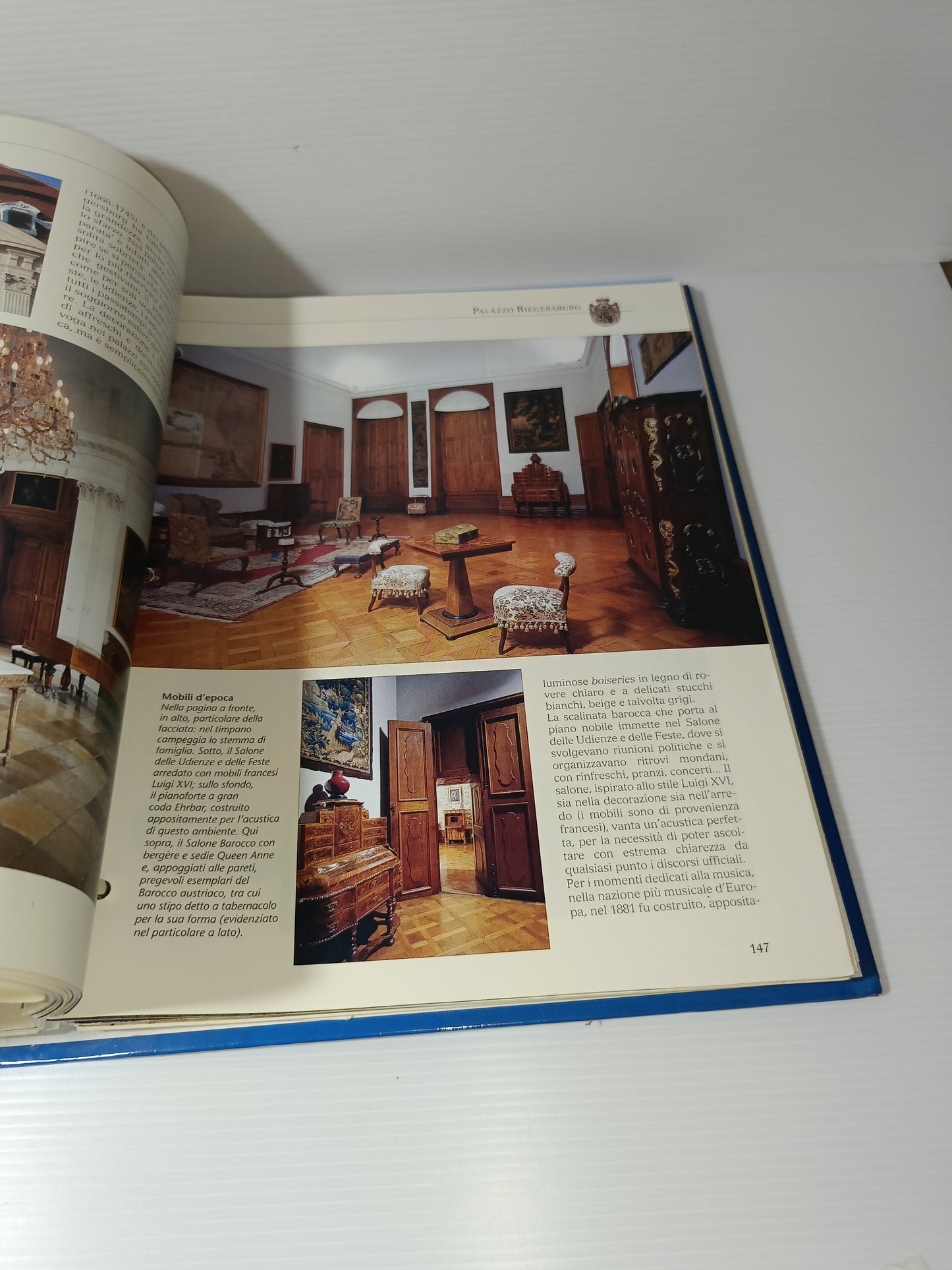 Il Mobile Antico De Agostini Vol.5