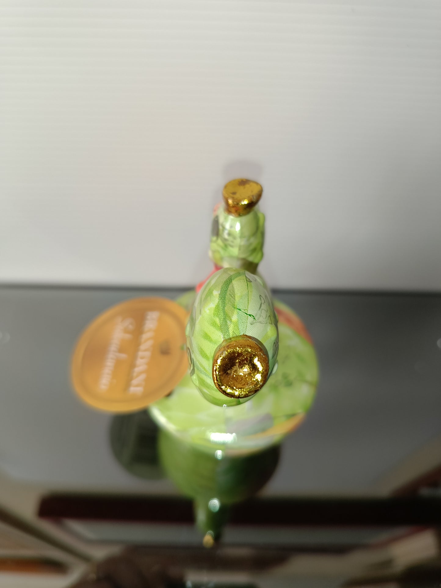 Salvadanaio Cactus Brandani In Dolomite Decorata