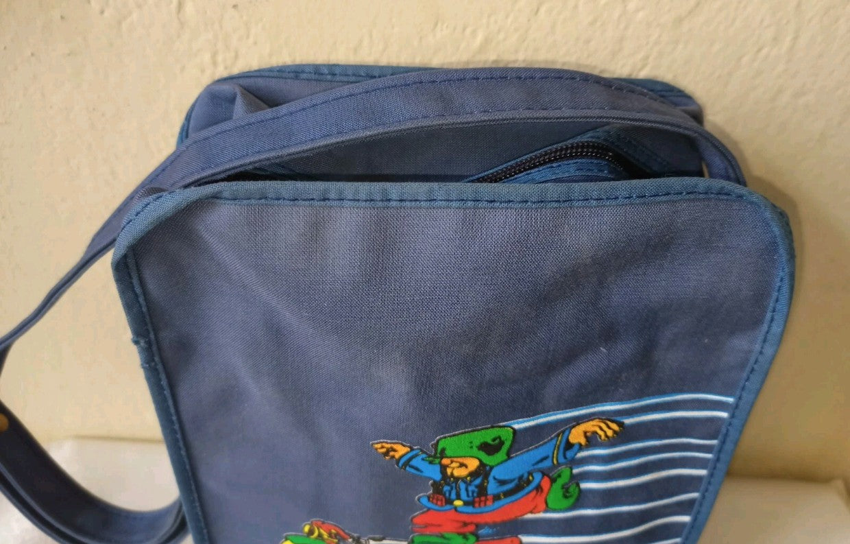 Borsa Borsello STURMTRUPPEN Bonvi, anni 80