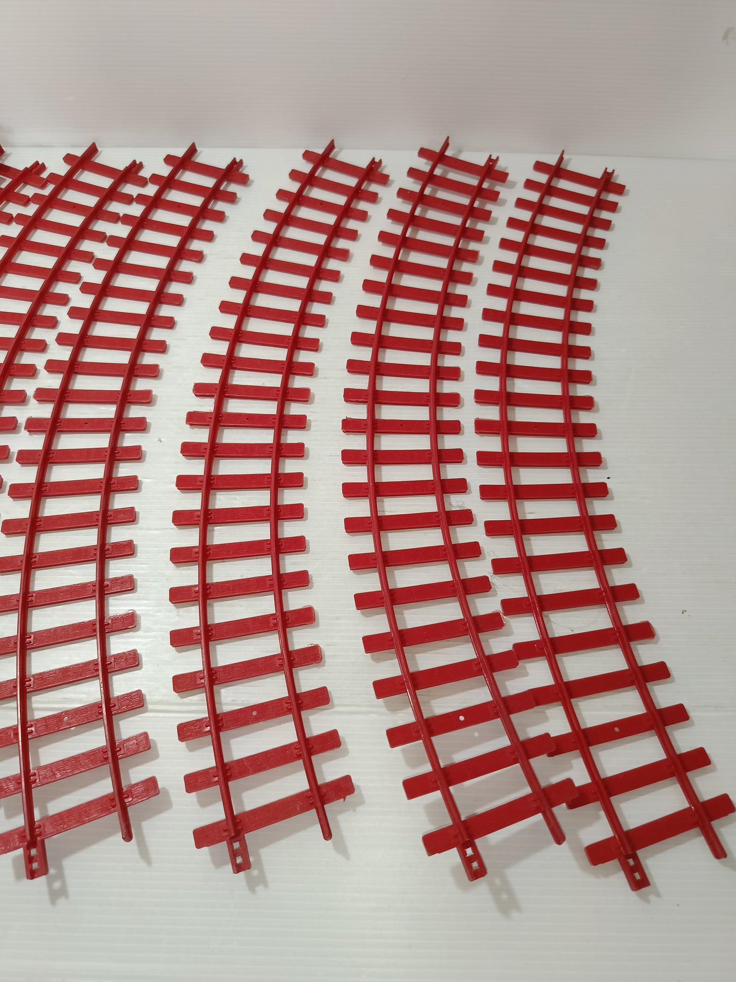 8 Binari Curvi Giumbo Train Lima
Made in Italy