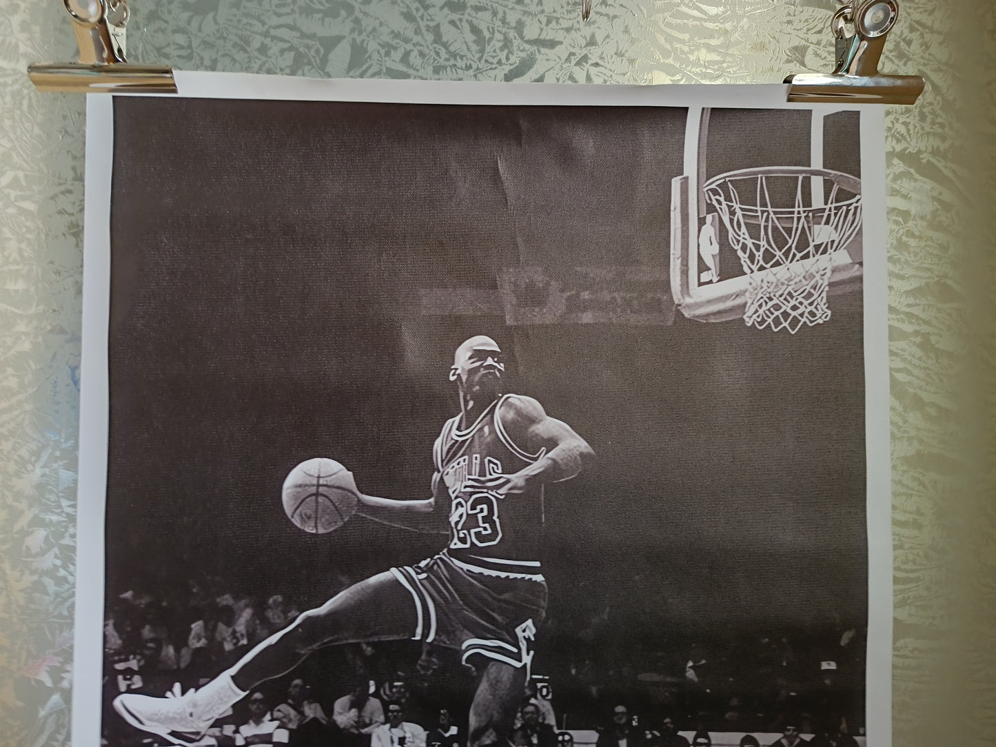 Basket Stampa Su Tela
Misure 78 x 53 Cm circa