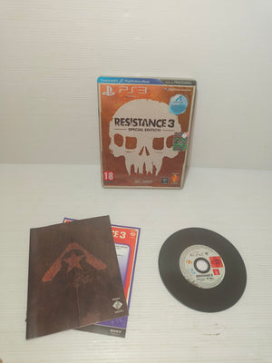 Resistance 3 Special Edition PS3