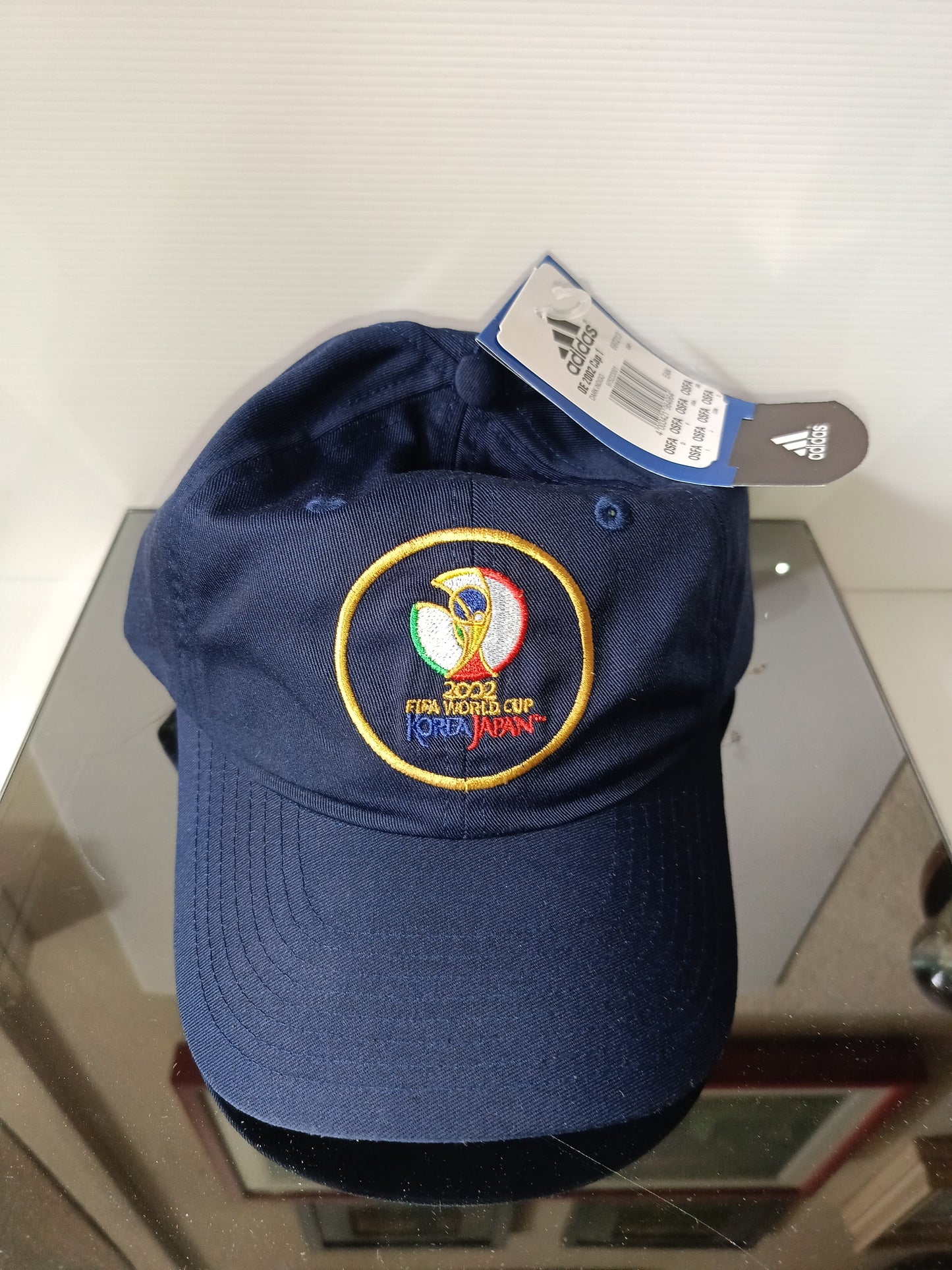 Fifa World Cup 2002 Korea Japan Cappellino Adidas

Official licensed product