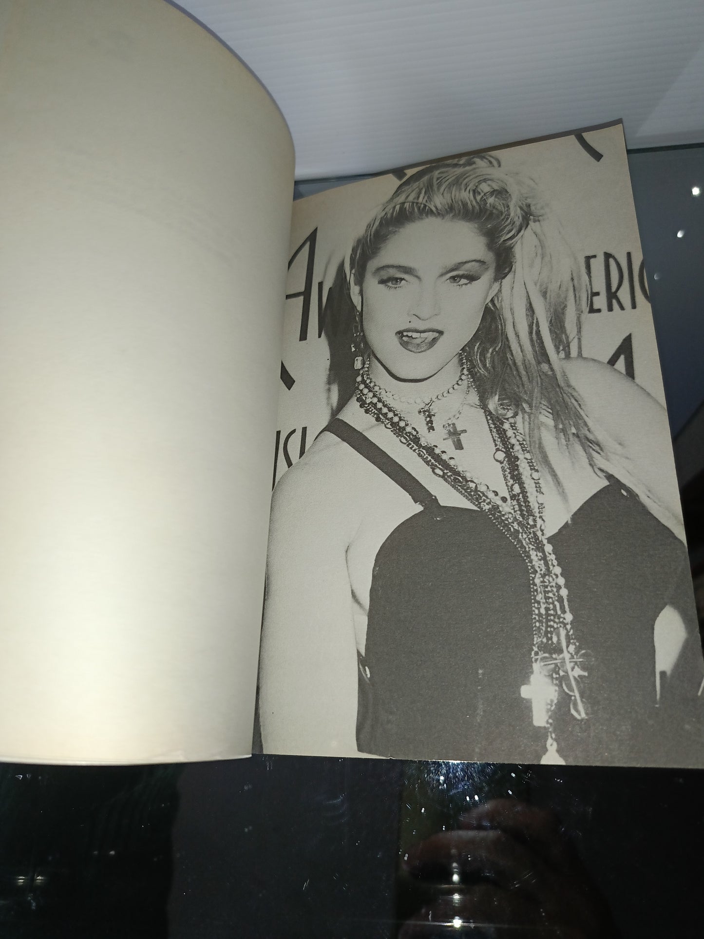 Madonna Betty Shapiro
Edito nel 1987 da Gammalibri
Prima Edizione