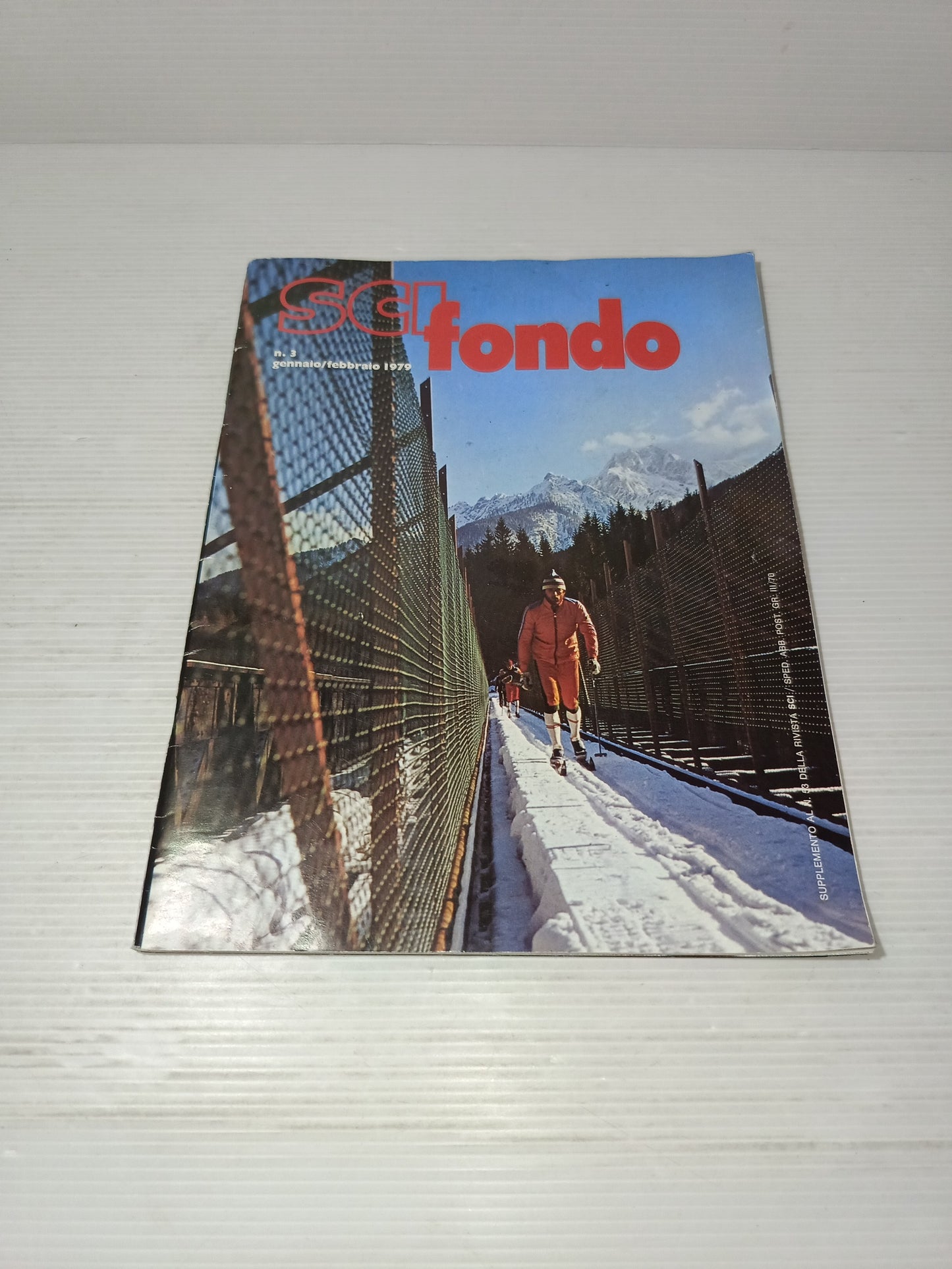 Rivista Sci Fondo Gennaio/Febbraio 1979