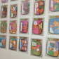The Simpson Collezione Card Toops
Set 88 + 22 Cards
Anno 1990