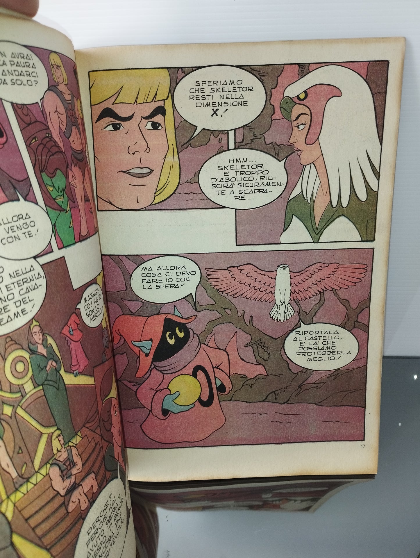 Masters I Dominatori Dell' Universo N.6