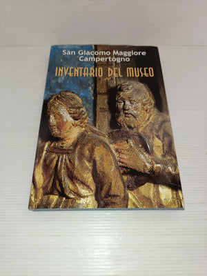 S.Giacomo Maggiore Campertogno
Inventario del museo Enrica Ballarè