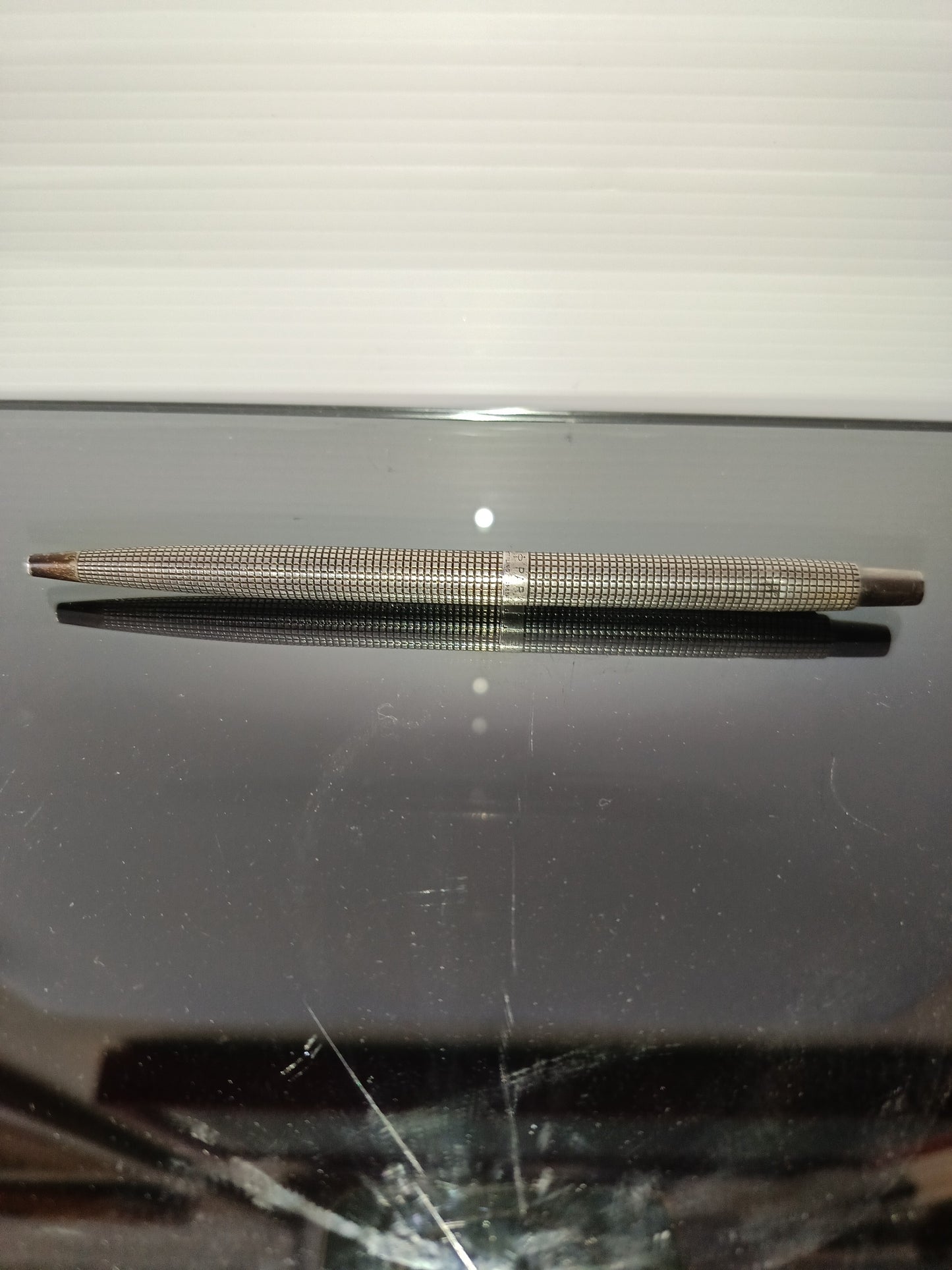 Parker Sterling Cap&Barrel Usa Vintage
Punzonata con il simbolo Stella 483