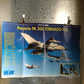 Poster Panavia PA200 Tornado IDS
Allegato al n.89 della rivista Volare aprile 1991