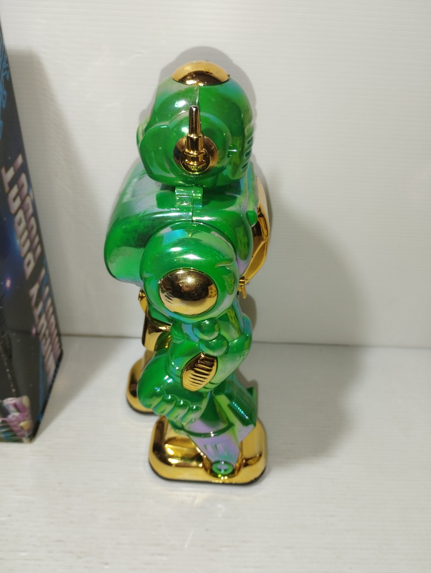 Mighty Robot Ho-Kai Toys
Anni 80 Non Funzionante