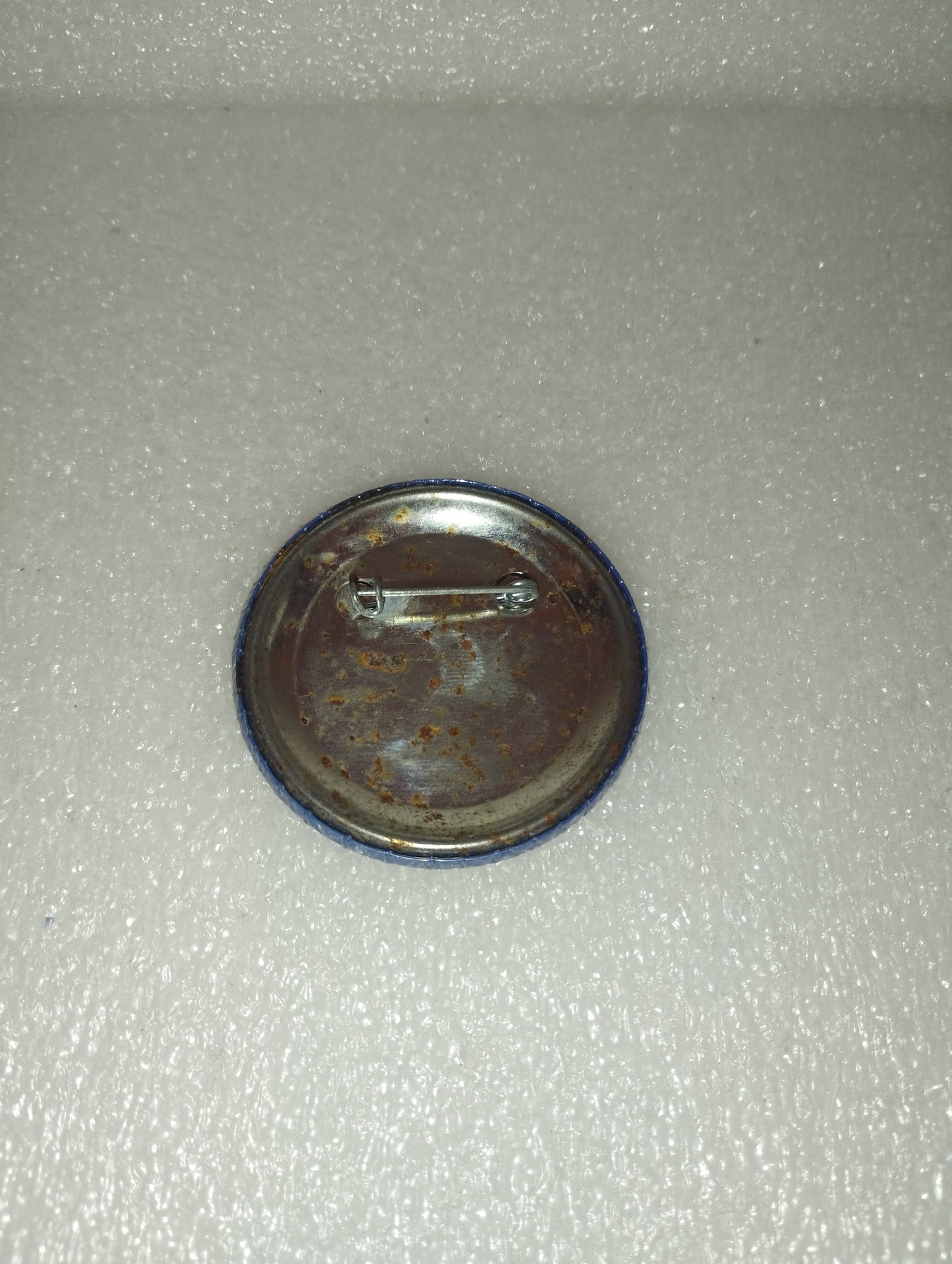 Spilla Fiat In Metallo Vintage
Diametro cm. 5,5 circa