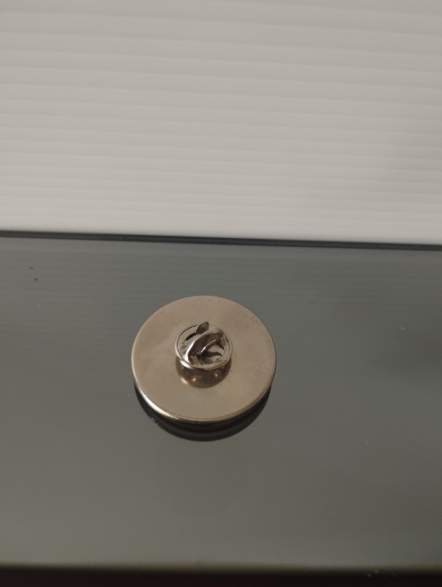 Spilla Lancia Delta HF Integrale Campione Del Mondo 1990