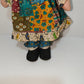 Bambola piccola Holly Hobbie, Knikerbocker anni 70 LEGGI