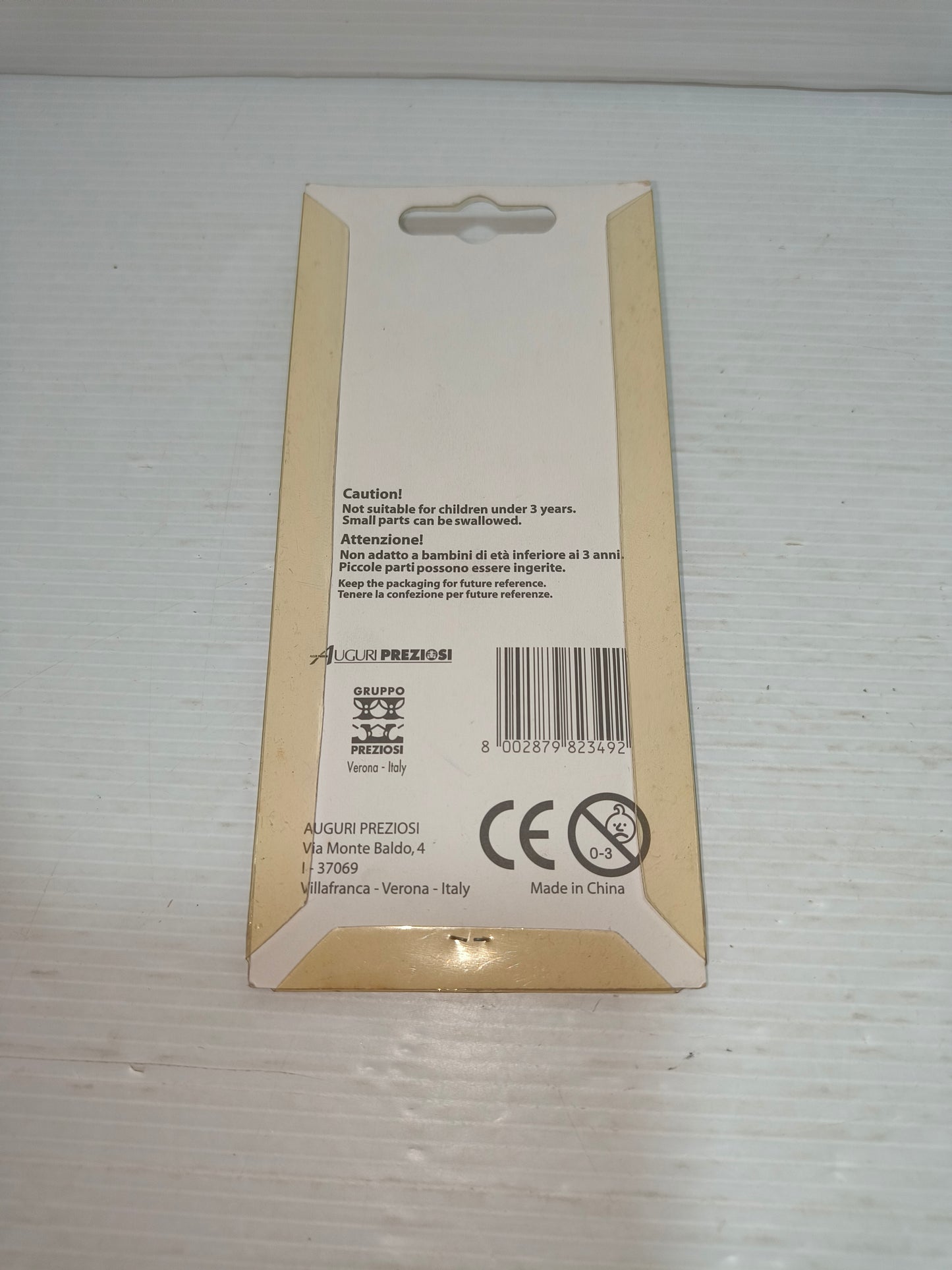 Portachiavi Winx Musa vintage, LEGGI