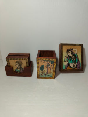 Descriptive image text