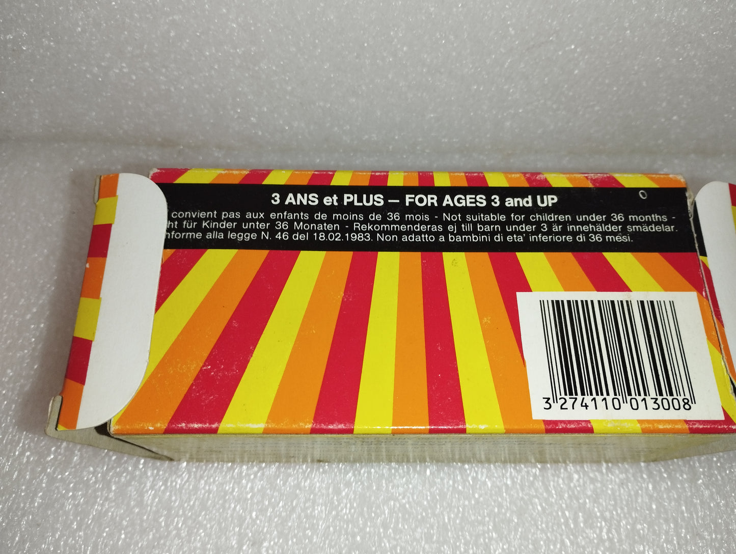 Porsche 928
Prodotta da Solido cod.n.1336
Metal Scala 1:43