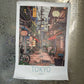 Stampa Tokio Japan Decorativa Su Tela