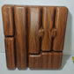 Vassoio Porta Posate Robex Anni 70
Made in Italy