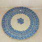 Antico Piatto In Ceramica