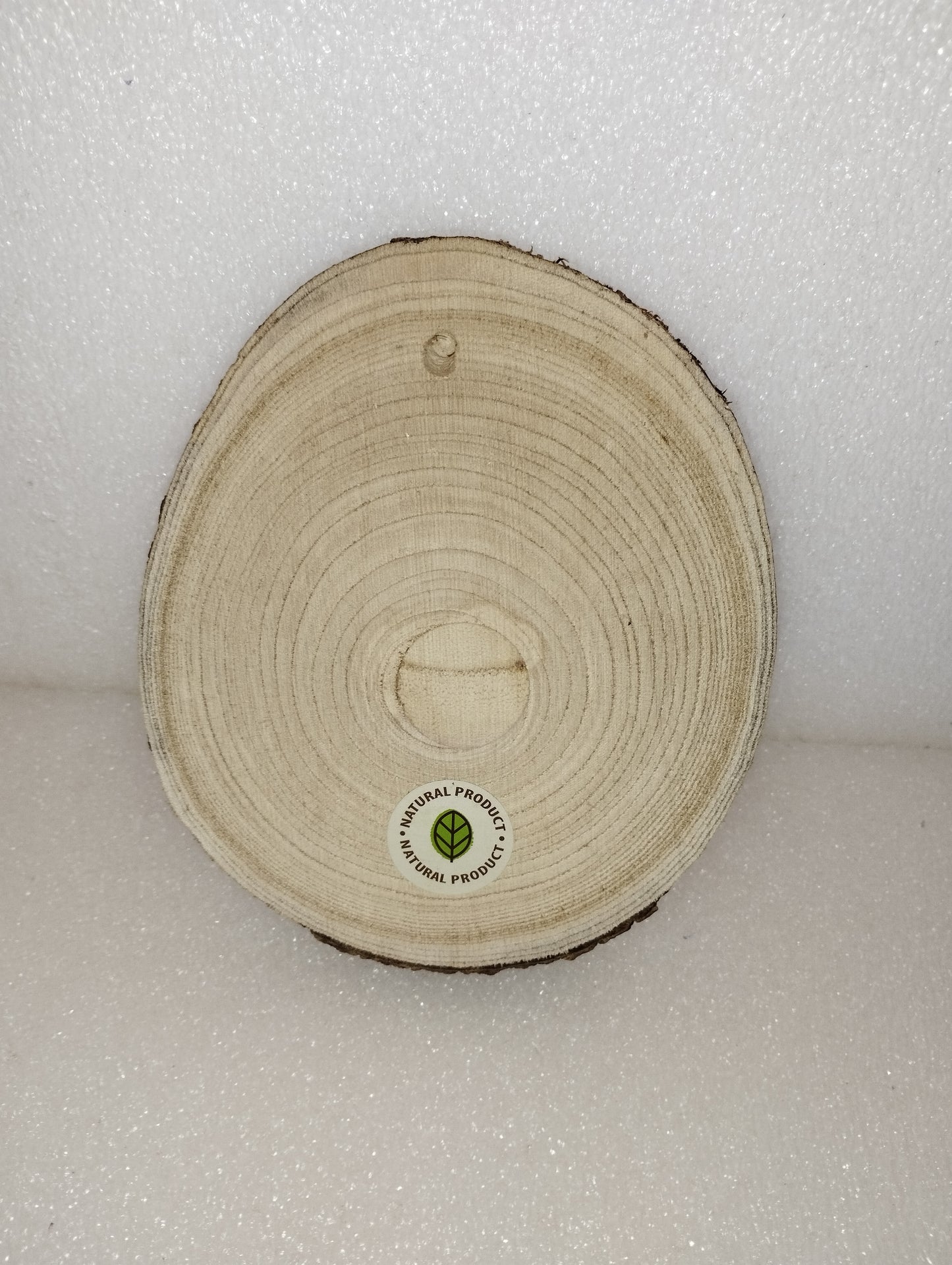 Madonnina In Legno Dipinta A Mano Vintage