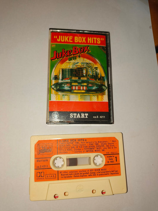 Juke Box Hits Musicassetta