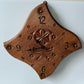Orologio In Legno Da Parete
Fatto a mano