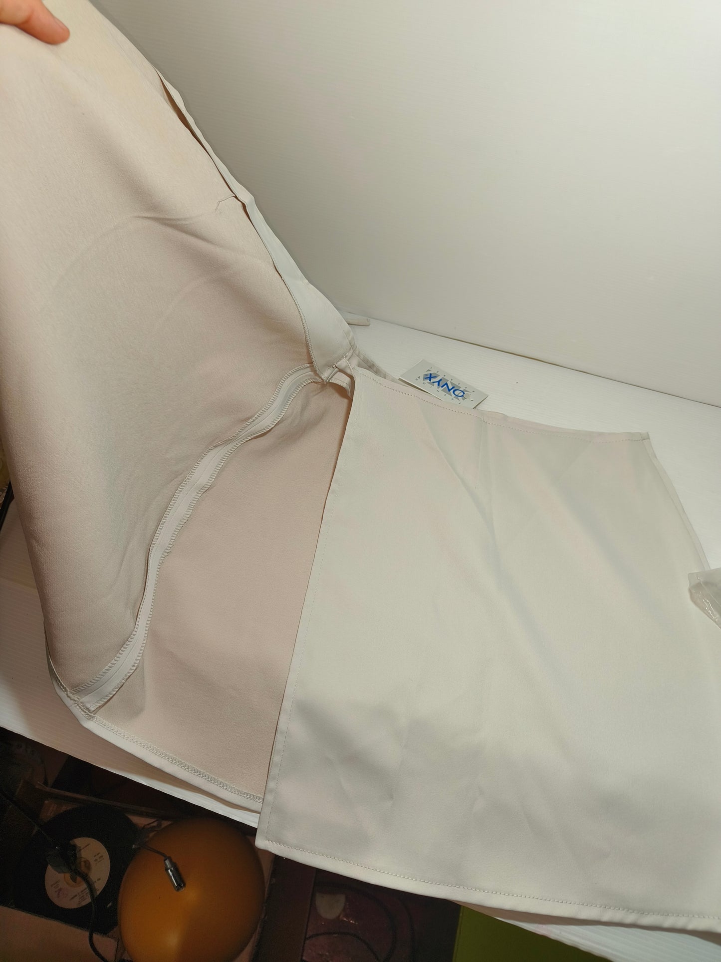 Gonna pareo vintage Onyx taglia M, nuova