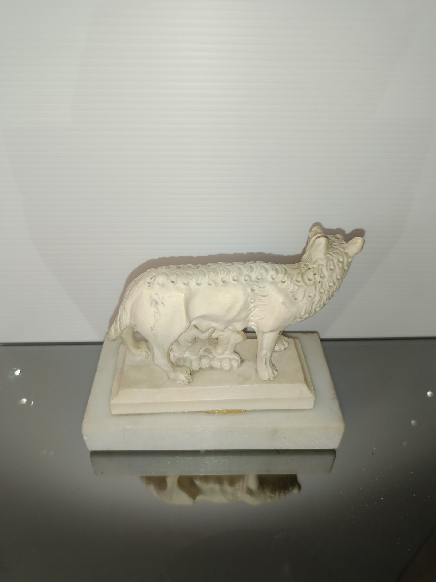 Souvenir Roma Lupa Capitolina vintage