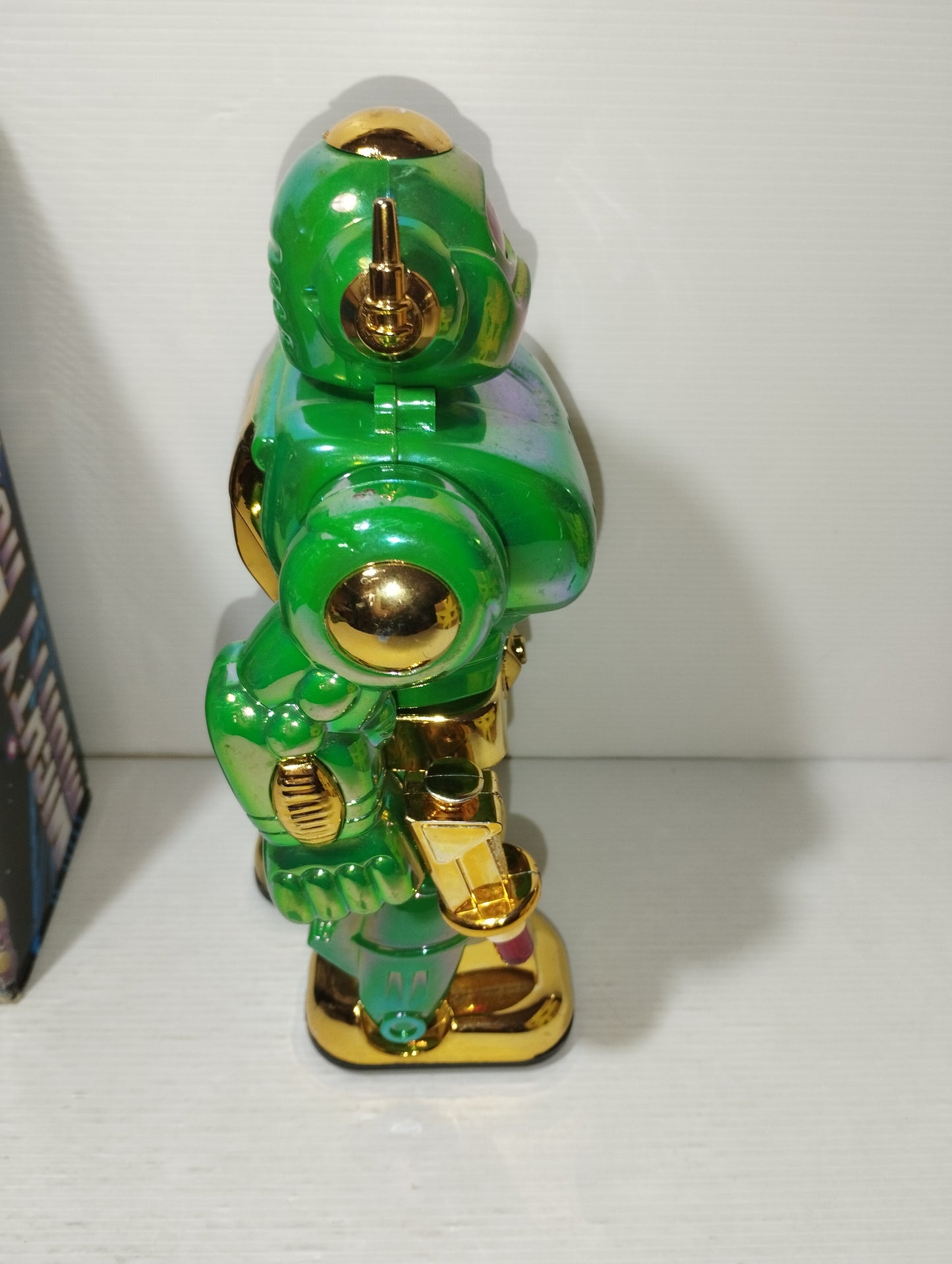 Mighty Robot Ho-Kai Toys
Anni 80 Non Funzionante