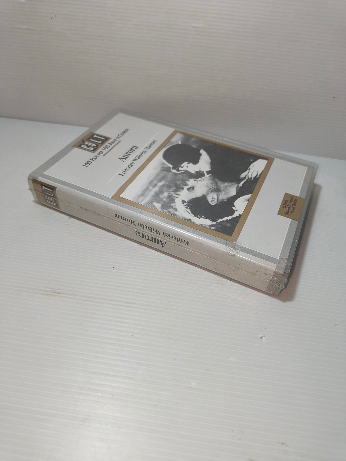 VHS Aurora, F. W. Murnau collana 100 film per 100 anni di cinema