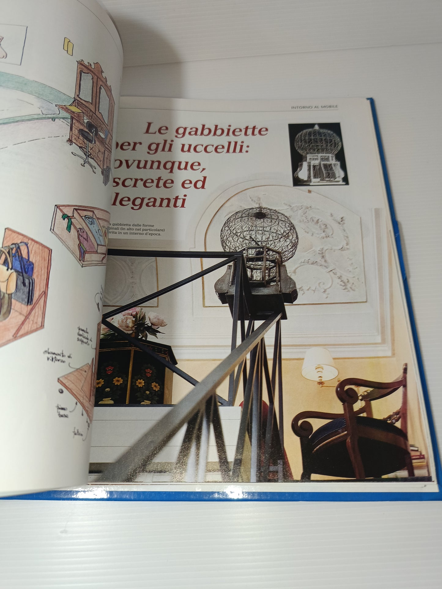 Il Mobile Antico De Agostini Vol.4