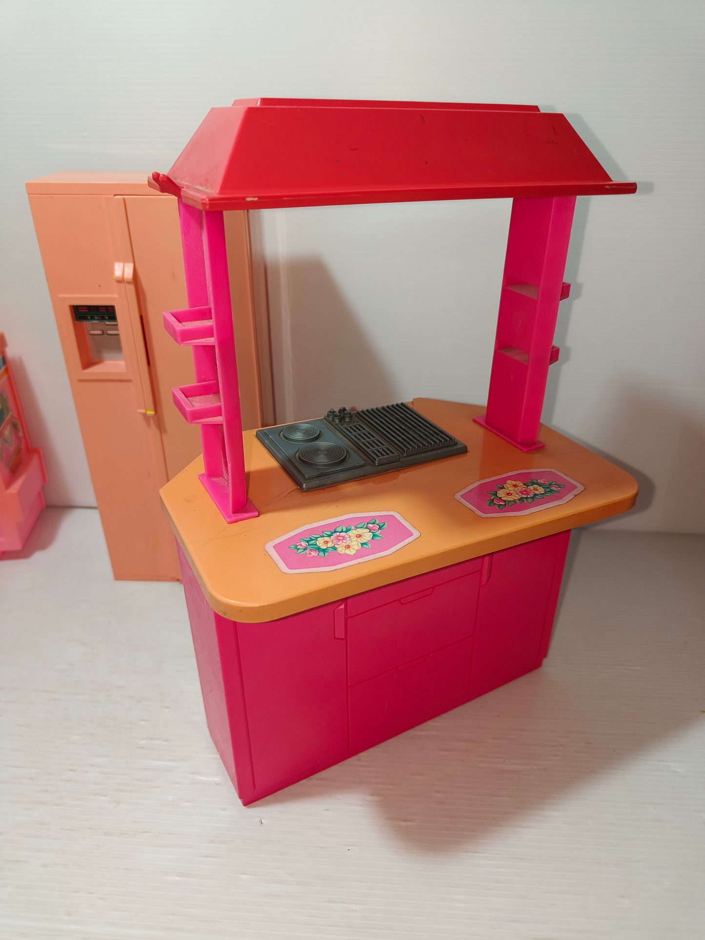 Mobili Cucina Barbie Vintage, LEGGI BENE