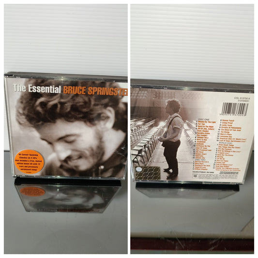 The Essential Bruce Springsteen Cofanetto 3 CD