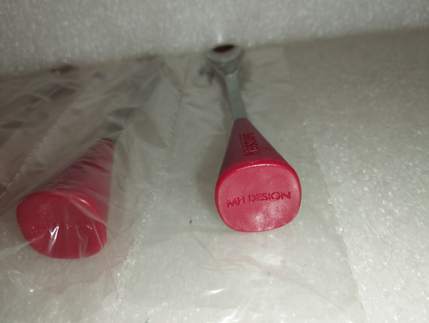 4 Cucchiaini Birillo Nescafé Design Makio Hasuike