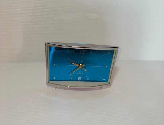 Orologio da tavolo Diamond anni 60, LEGGI