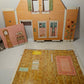 Parti casa Holly Hobbie Doll House 1977 Knickerbocker LEGGI DESCRIZIONE