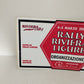 Rally Riviera Ligure 2006 Adesivo Originale
Organizzazione
