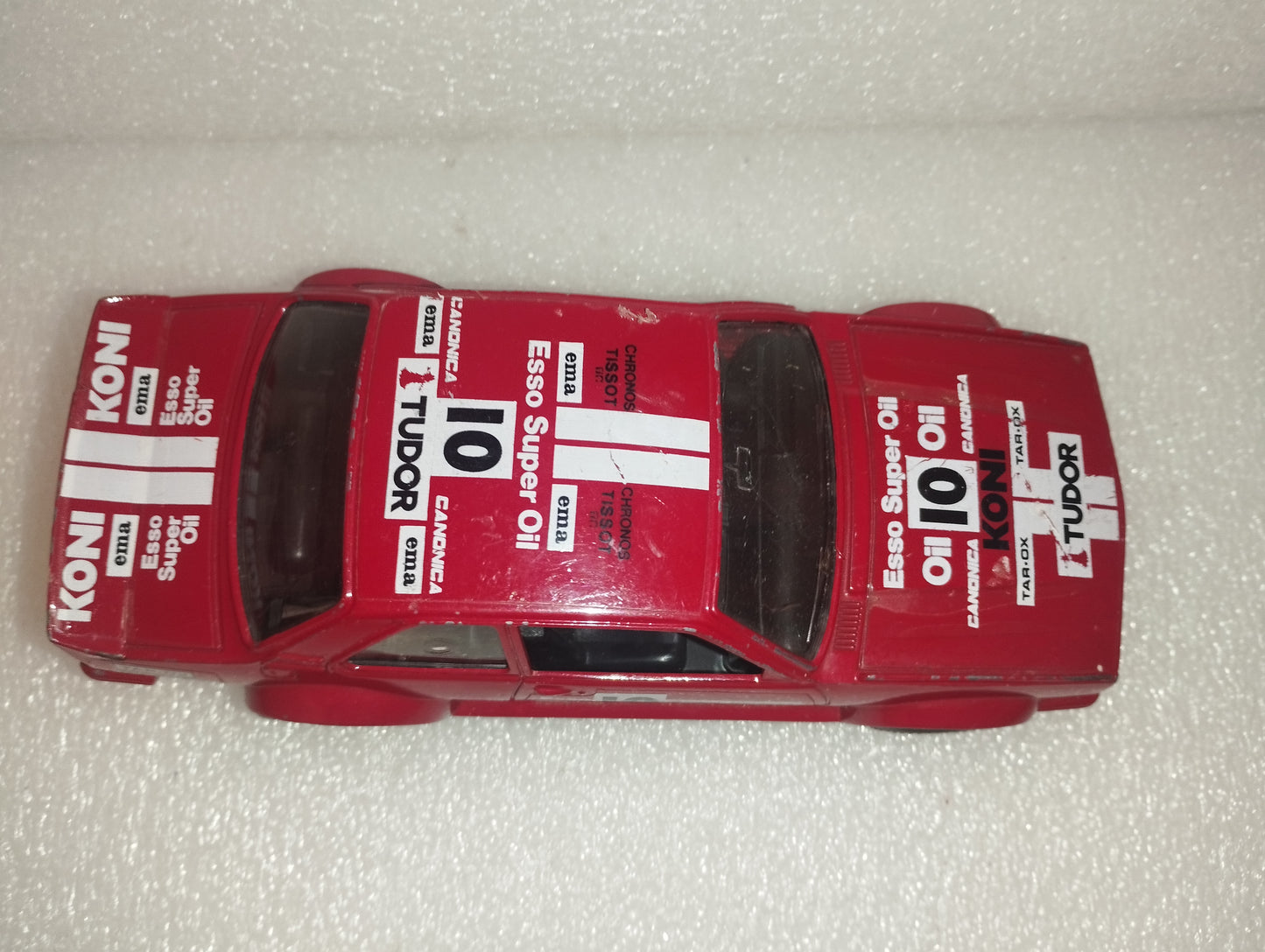 Opel Ascona 400
Polistil 1:24 LEGGI DESCRIZIONE