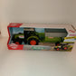 Trattore Con Rimorchio Claas Dickie Toys