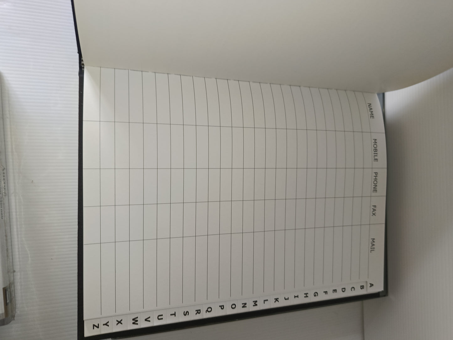 Agenda/Rubrica Orylag/Pelicon Pubblicitaria
In lingua italiana e inglese