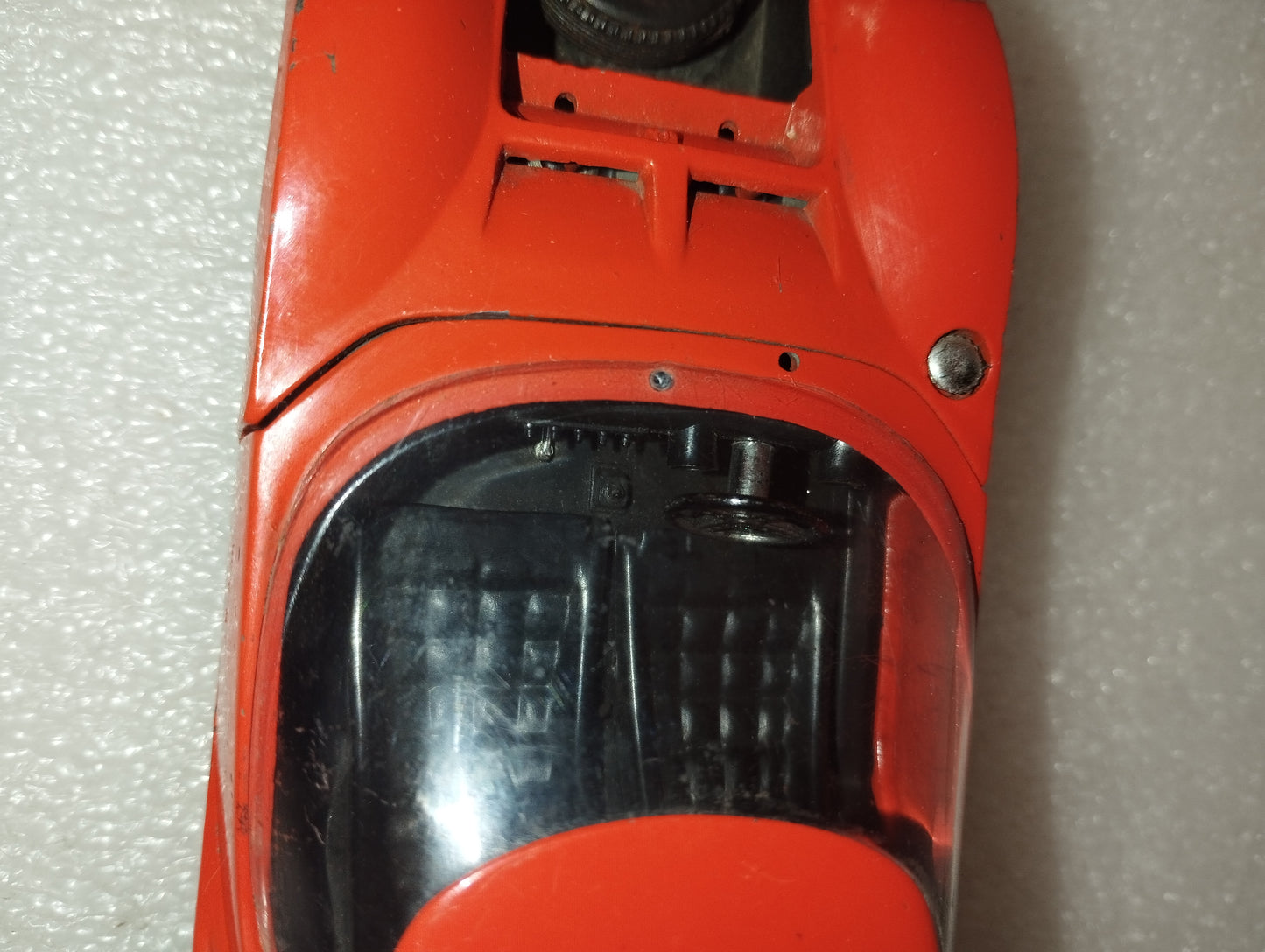 Osi Scarabeo 1600 Alfa Romeo
Politoys-M n.575
Scala 1:25