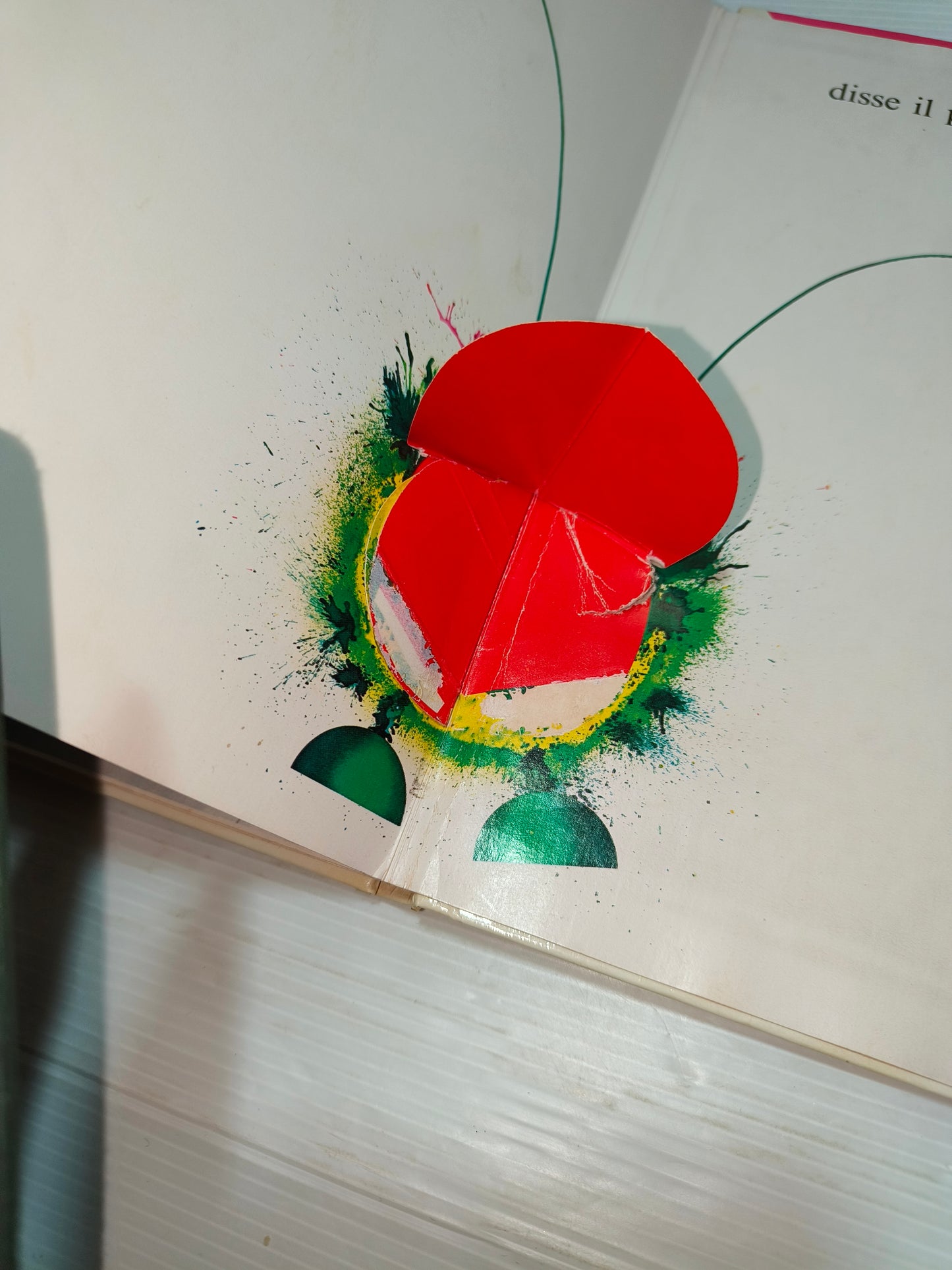 Libro Mi Hanno Detto Che...Jan Pienkowski 1983 LEGGI