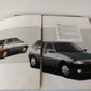 Fiat Uno Depliant pieghevole Pubblicitario Vintage